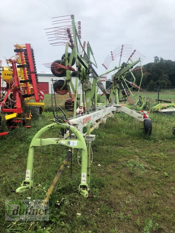 CLAAS Liner 1250 - Tedder/ Rake: picture 2 CLAAS Liner 1250 - Tedder/ Rake: picture 2