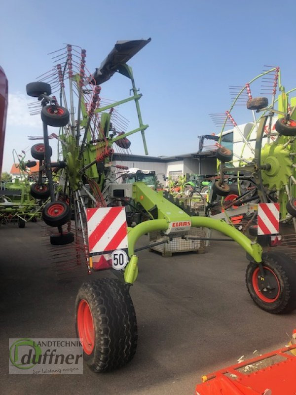 CLAAS Liner 1750 - Tedder/ Rake: picture 5 CLAAS Liner 1750 - Tedder/ Rake: picture 5