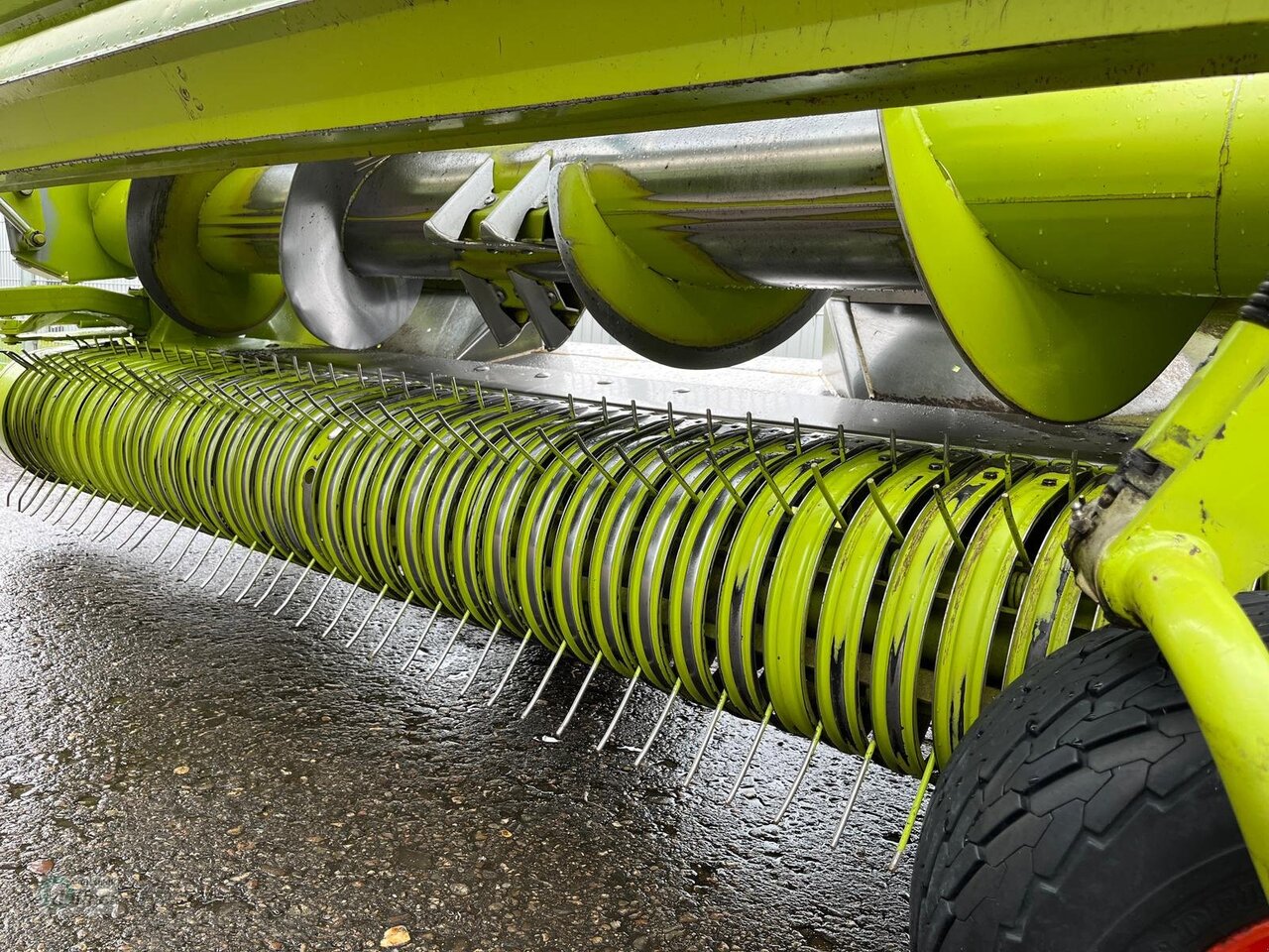 CLAAS PU 300 HD L Pro - Forage harvester attachment: picture 3 CLAAS PU 300 HD L Pro - Forage harvester attachment: picture 3