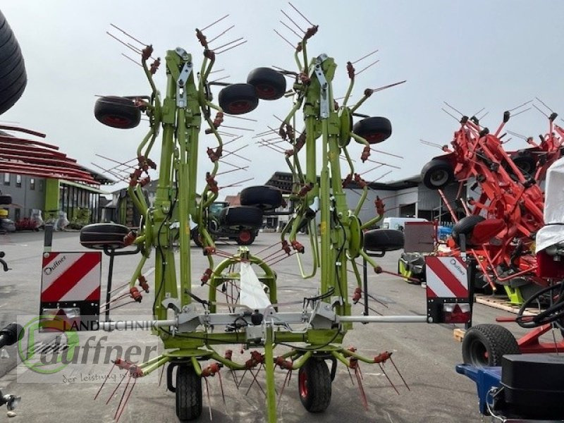 CLAAS Volto 1100 - Tedder/ Rake: picture 2 CLAAS Volto 1100 - Tedder/ Rake: picture 2