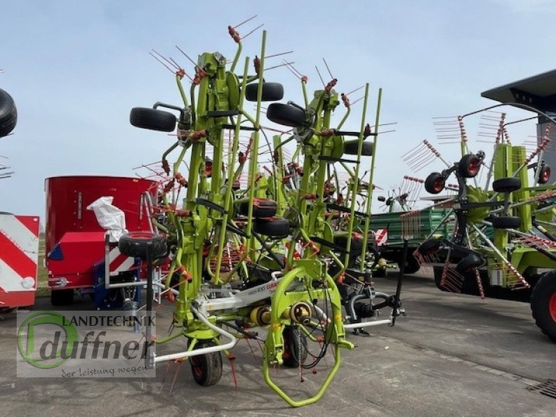 CLAAS Volto 1100 - Tedder/ Rake: picture 4 CLAAS Volto 1100 - Tedder/ Rake: picture 4