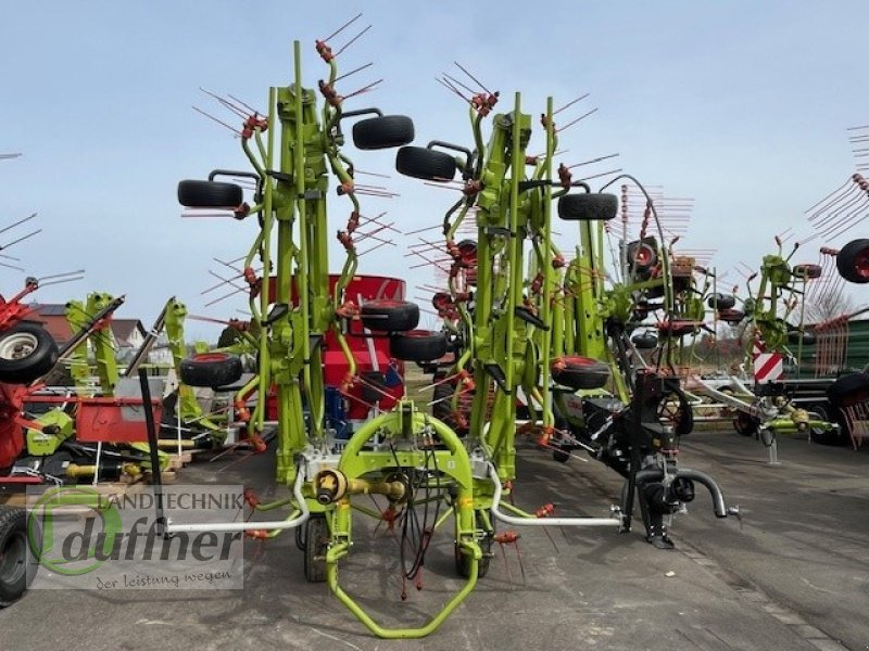 CLAAS Volto 1100 - Tedder/ Rake: picture 3 CLAAS Volto 1100 - Tedder/ Rake: picture 3