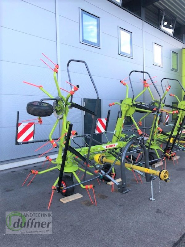 CLAAS Volto 55 - Tedder/ Rake: picture 2 CLAAS Volto 55 - Tedder/ Rake: picture 2