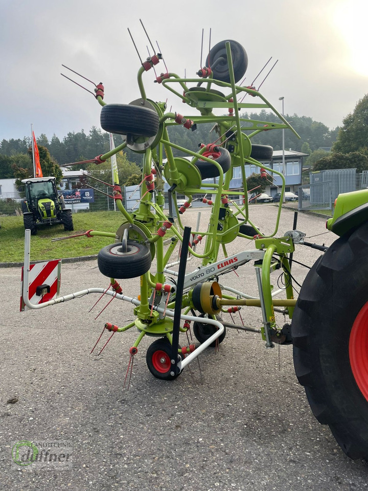 CLAAS Volto 80 - Tedder/ Rake: picture 5 CLAAS Volto 80 - Tedder/ Rake: picture 5