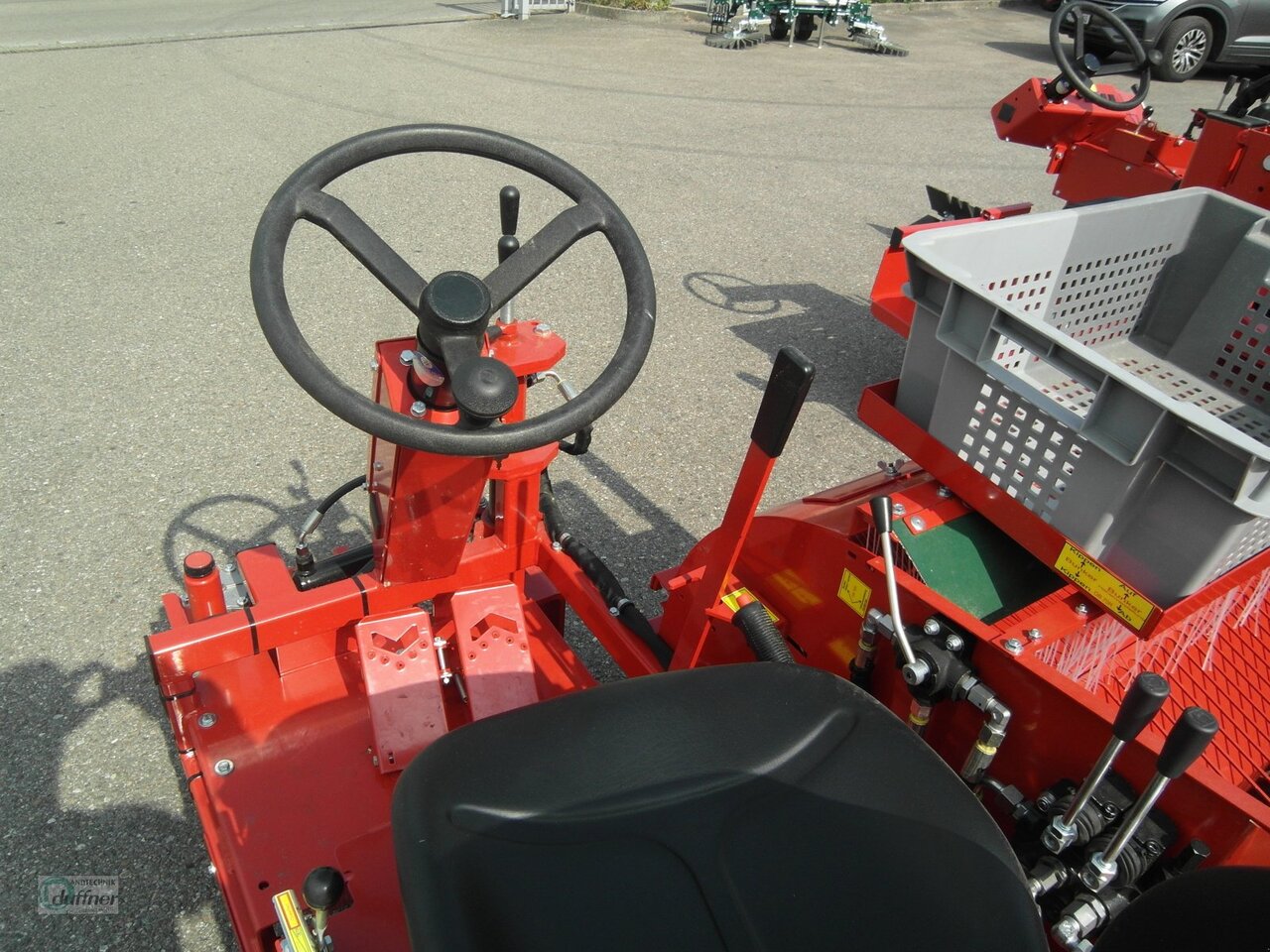 Feucht OB 70 R - Harvester: picture 4 Feucht OB 70 R - Harvester: picture 4