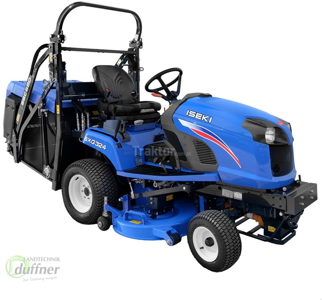 Iseki SXG 324 - Garden mower: picture 1 Iseki SXG 324 - Garden mower: picture 1