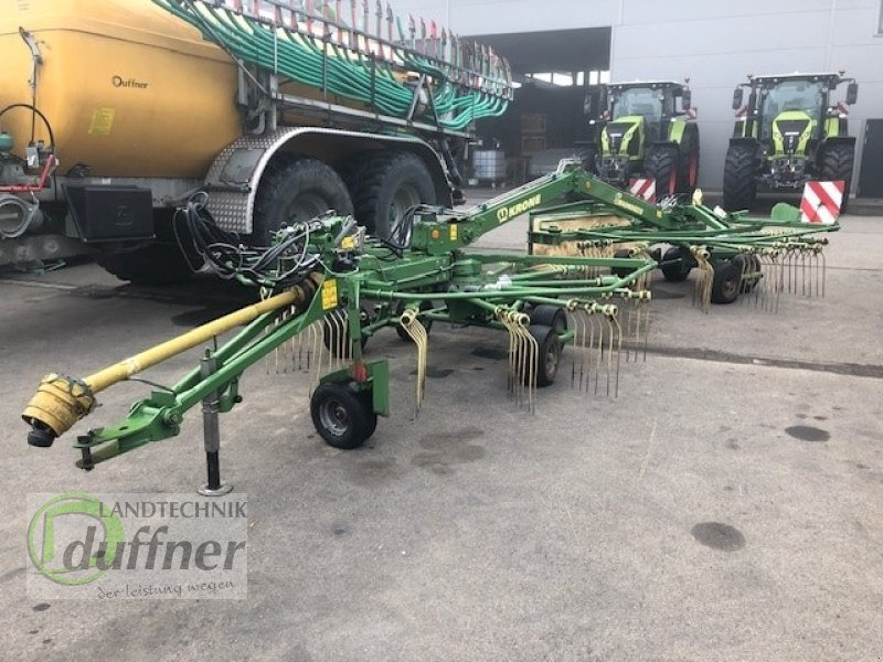 Krone Swadro 710/26 T - Tedder/ Rake: picture 1 Krone Swadro 710/26 T - Tedder/ Rake: picture 1