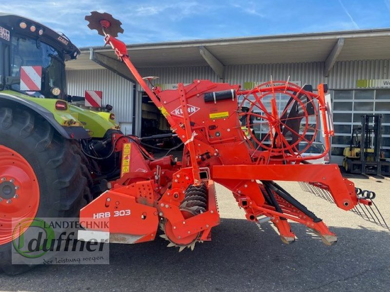 Kuhn HRB 303 Integra 3003 - Combine seed drill: picture 3 Kuhn HRB 303 Integra 3003 - Combine seed drill: picture 3