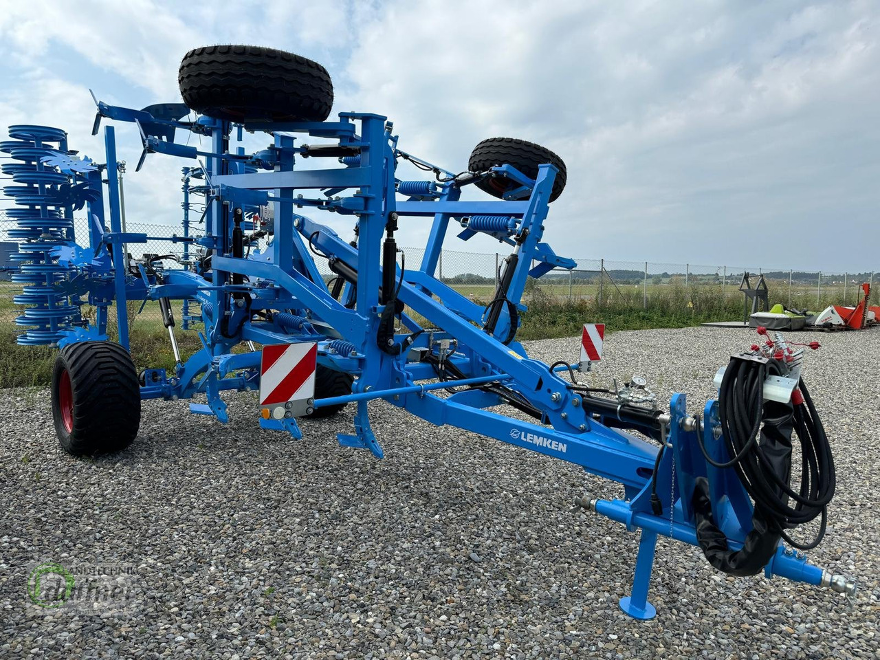 Lemken Karat 10/500 KUA - Cultivator: picture 1 Lemken Karat 10/500 KUA - Cultivator: picture 1