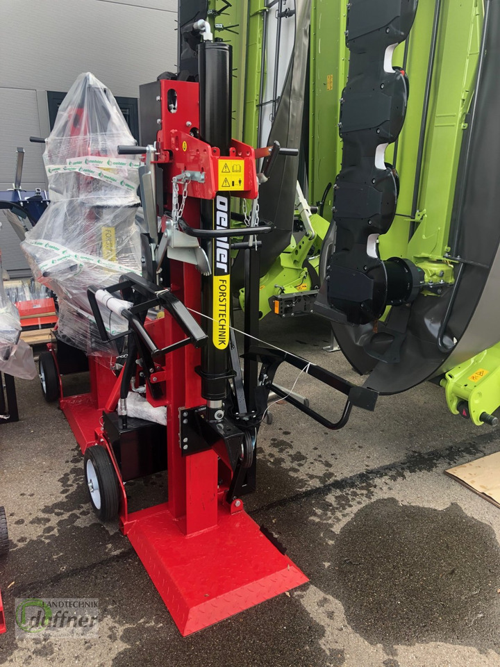 Oehler OL 1190 - Log splitter: picture 3 Oehler OL 1190 - Log splitter: picture 3