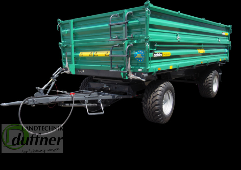 Oehler OL ZDK 80 - Farm tipping trailer/ Dumper: picture 2 Oehler OL ZDK 80 - Farm tipping trailer/ Dumper: picture 2