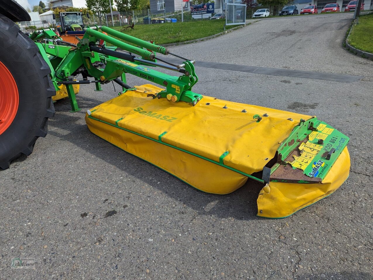 SaMASZ KDD 861 - Mower: picture 3 SaMASZ KDD 861 - Mower: picture 3