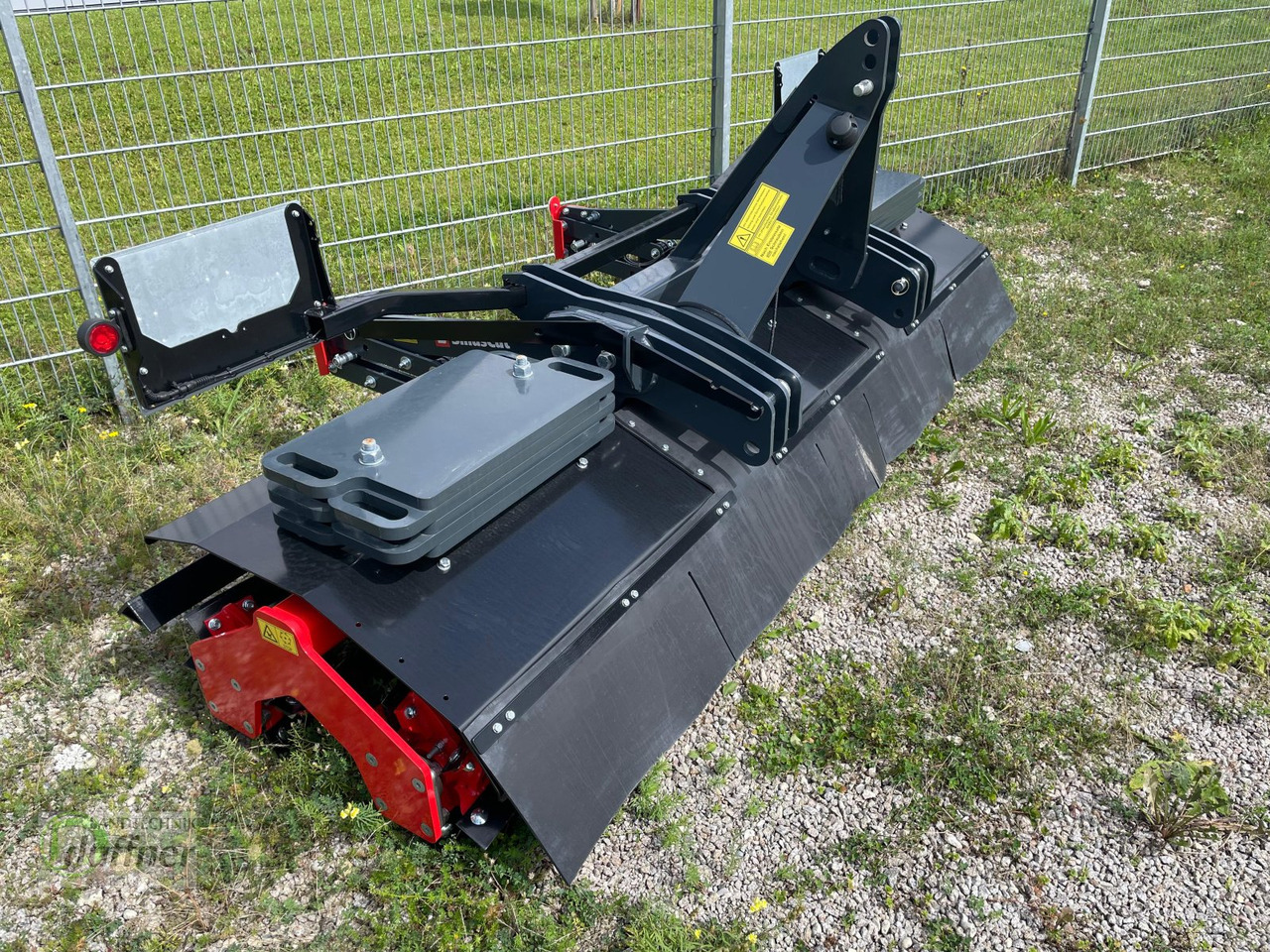 Saphir SinusCut 300 - Farm roller: picture 2 Saphir SinusCut 300 - Farm roller: picture 2