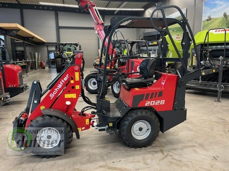 Schäffer 2028-2 - Compact loader: picture 1 Schäffer 2028-2 - Compact loader: picture 1