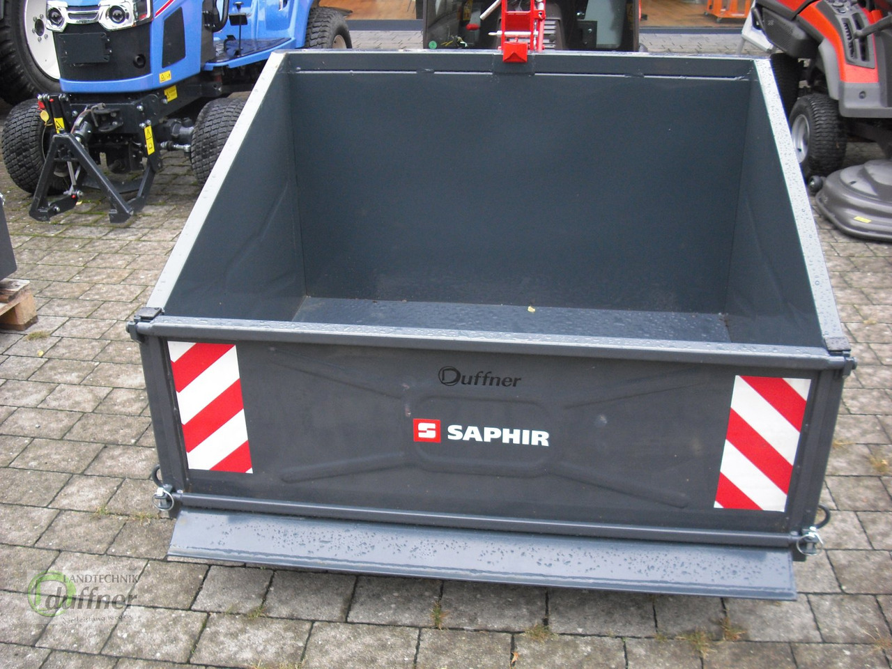 Saphir TL 180 - Swap body/ Container: picture 1 Saphir TL 180 - Swap body/ Container: picture 1