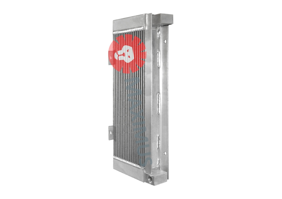 ATLAS COPCO GA18 - Oil cooler for Air compressor: picture 2 ATLAS COPCO GA18 - Oil cooler for Air compressor: picture 2