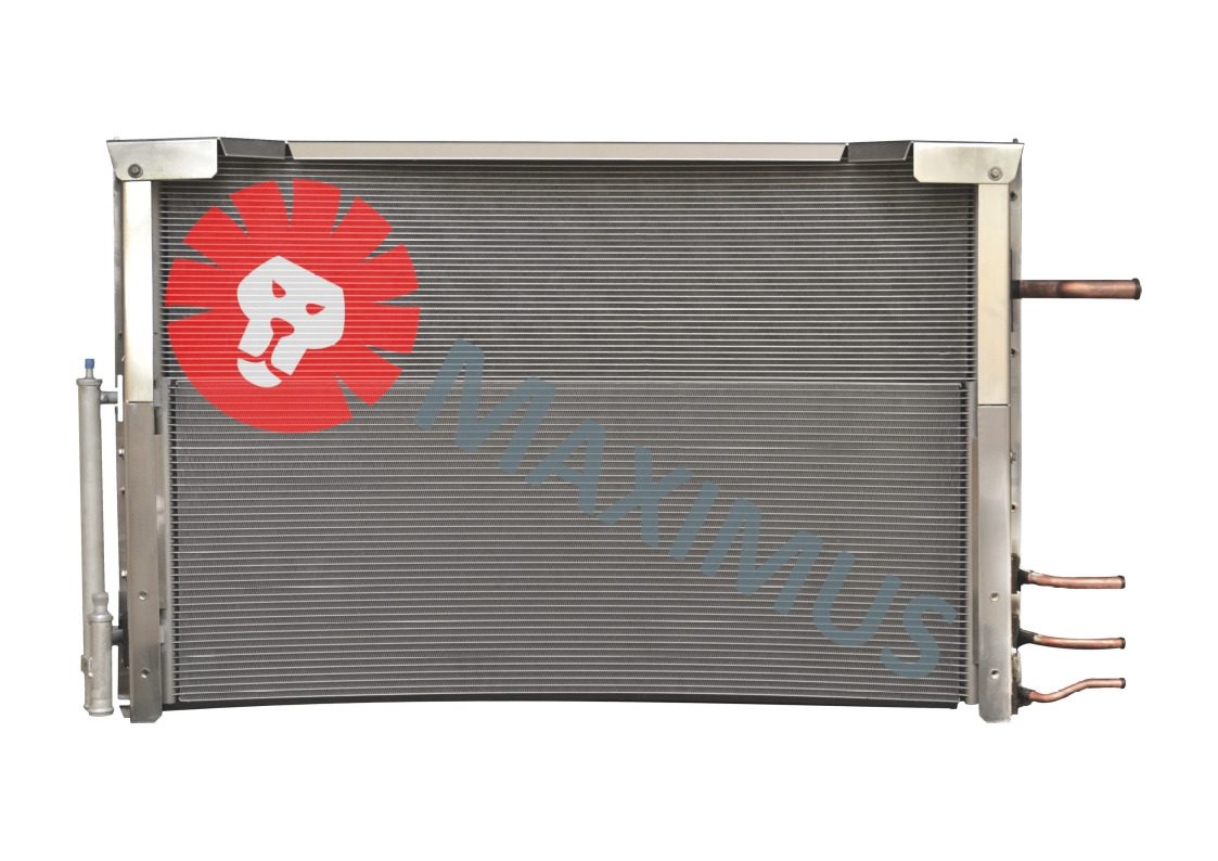 CARRIER Vector 1350 Vector 1550 Vector 1850 Vector 1950 - Radiator for Refrigerator trailer: picture 1 CARRIER Vector 1350 Vector 1550 Vector 1850 Vector 1950 - Radiator for Refrigerator trailer: picture 1