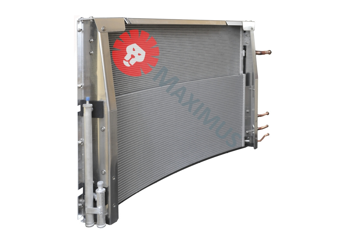 CARRIER Vector 1350 Vector 1550 Vector 1850 Vector 1950 - Radiator for Refrigerator trailer: picture 3 CARRIER Vector 1350 Vector 1550 Vector 1850 Vector 1950 - Radiator for Refrigerator trailer: picture 3