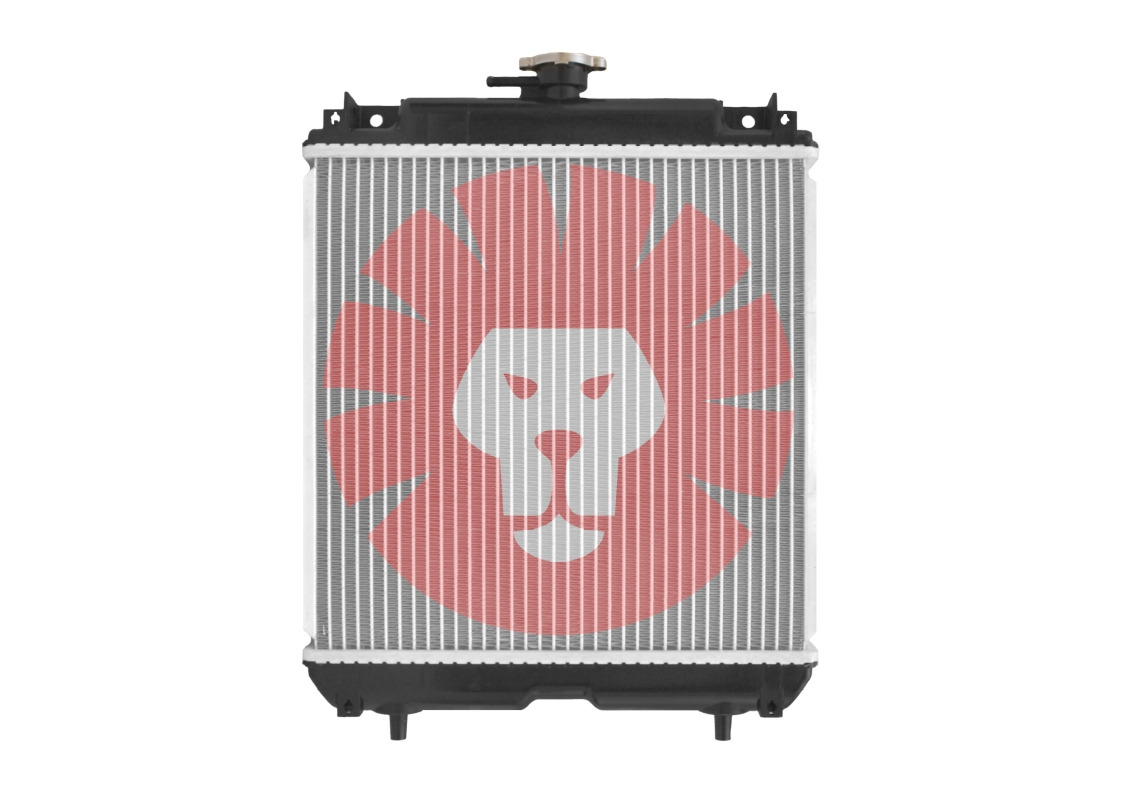 CATERPILLAR E301 - Radiator for Excavator: picture 2 CATERPILLAR E301 - Radiator for Excavator: picture 2