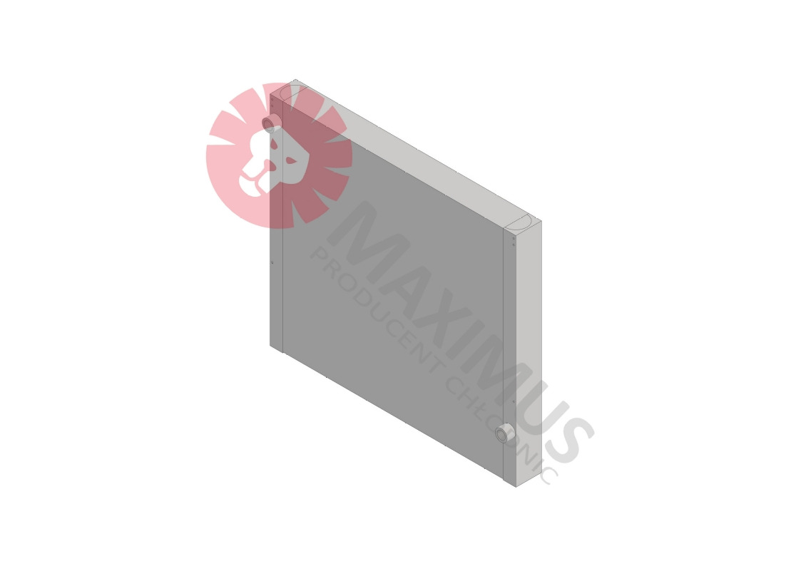 COMPAIR L200 - Radiator for Air compressor: picture 1 COMPAIR L200 - Radiator for Air compressor: picture 1