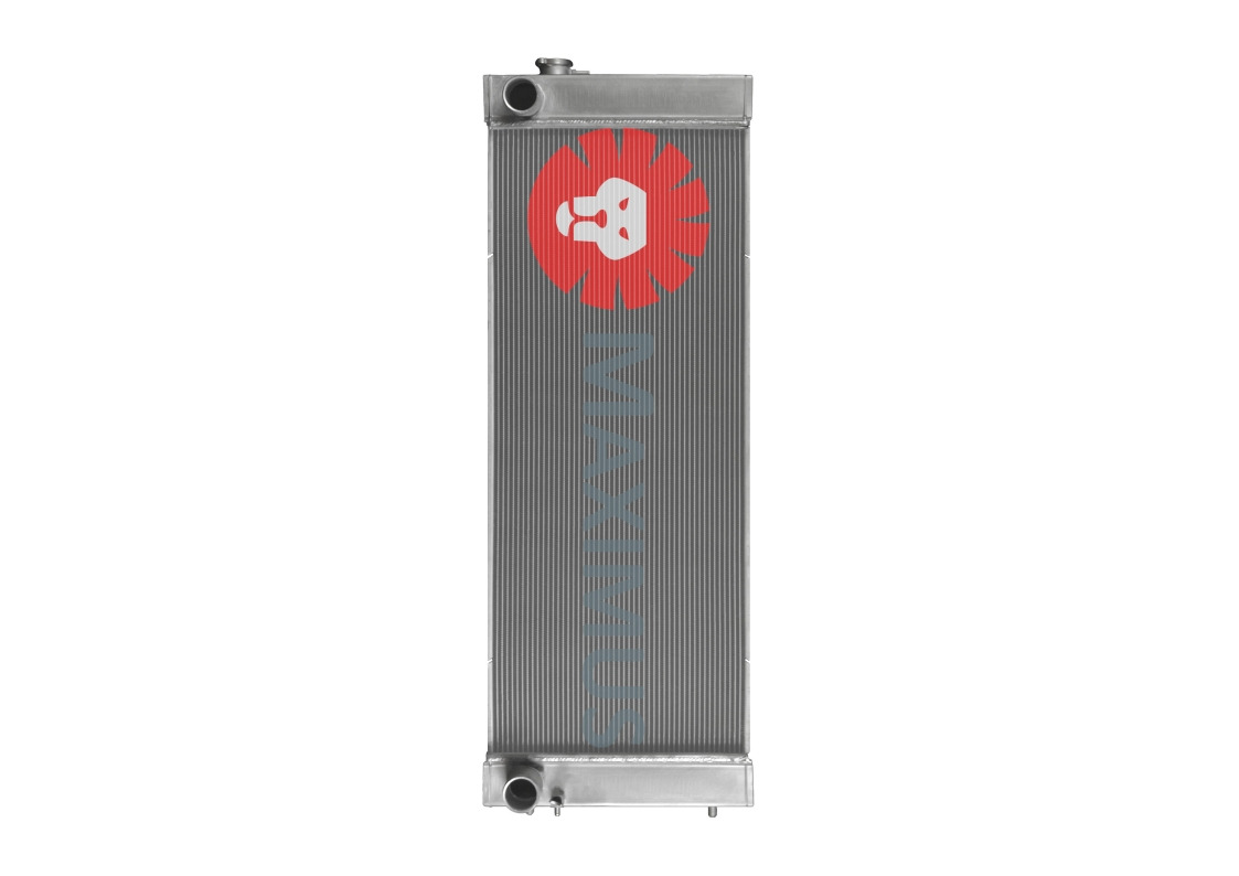 HITACHI ZAXIS 370F , ZAXIS 350LC , - Radiator for Excavator: picture 1 HITACHI ZAXIS 370F , ZAXIS 350LC , - Radiator for Excavator: picture 1