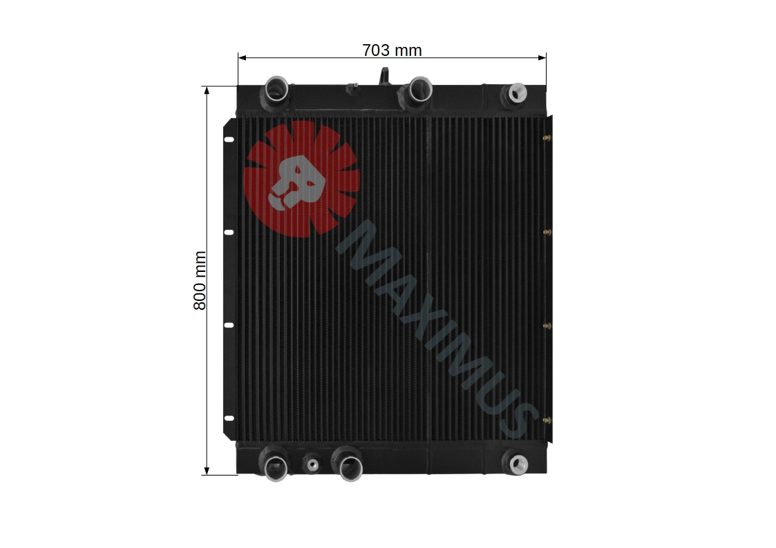 JLG - Radiator for Loader: picture 4 JLG - Radiator for Loader: picture 4