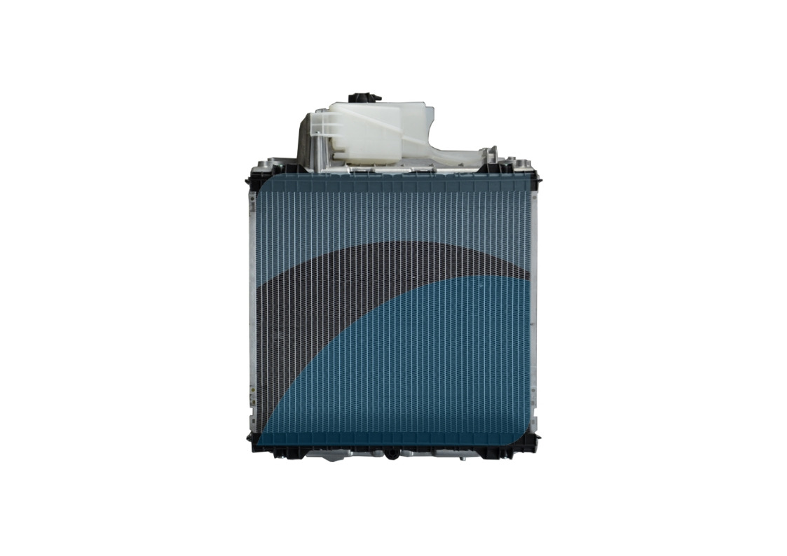 JOHN DEERE 6120 , 6220 , 6020 , 6105J , 6515 , 6215 , 6420 , 6320 , 6415 , SE6320 , SE6420 , SE6520 , SE6620 - Radiator for Farm tractor: picture 2 JOHN DEERE 6120 , 6220 , 6020 , 6105J , 6515 , 6215 , 6420 , 6320 , 6415 , SE6320 , SE6420 , SE6520 , SE6620 - Radiator for Farm tractor: picture 2