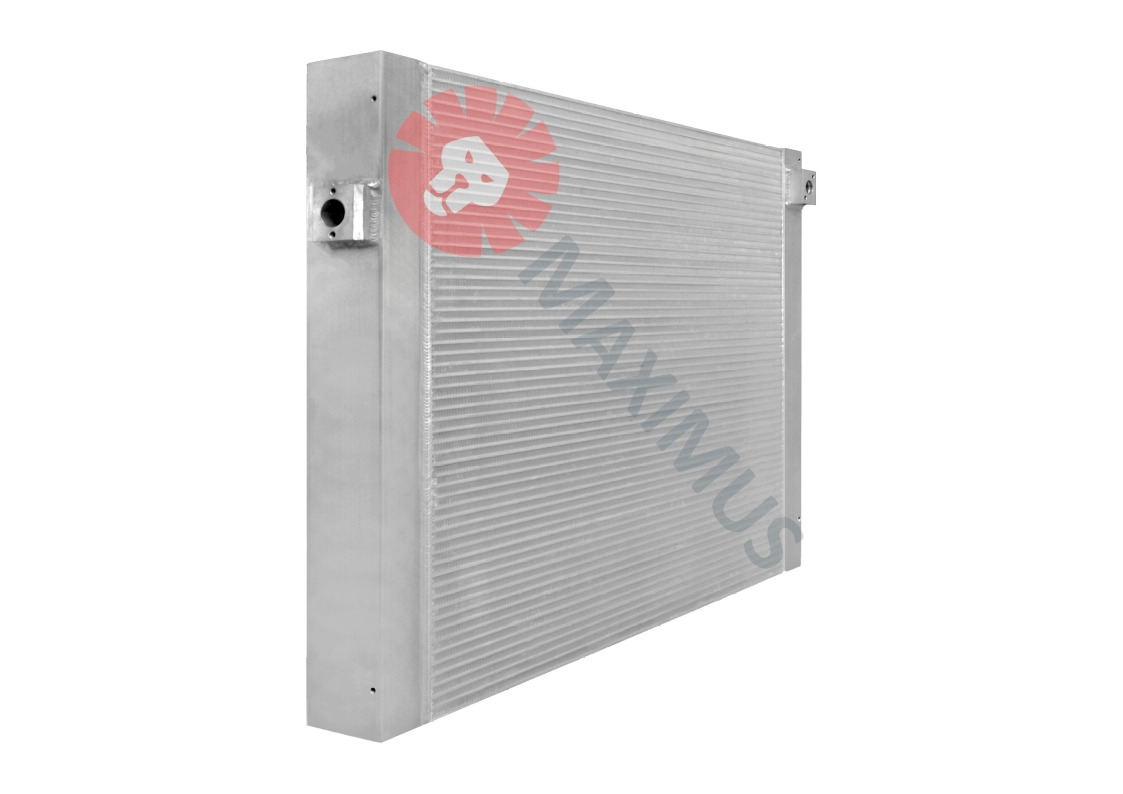 KAESER DSD202 - Radiator for Air compressor: picture 2 KAESER DSD202 - Radiator for Air compressor: picture 2