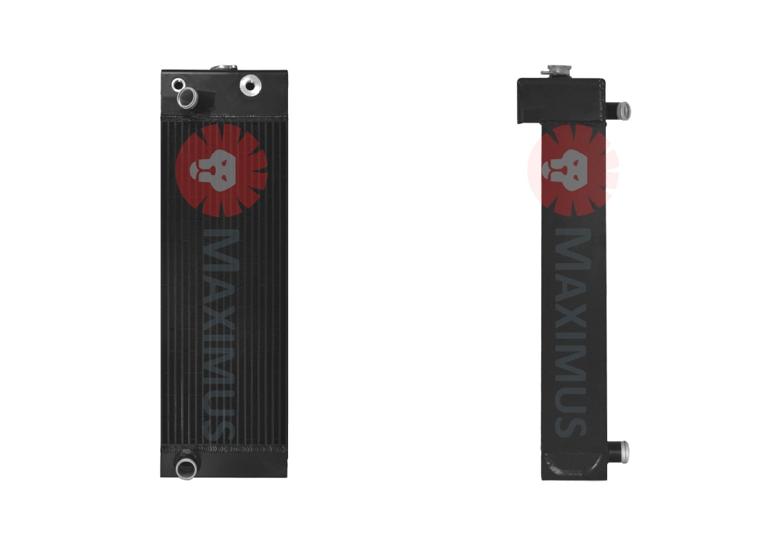 MANITOU MLT634 MLT735 MLT741 - Radiator for Loader: picture 2 MANITOU MLT634 MLT735 MLT741 - Radiator for Loader: picture 2