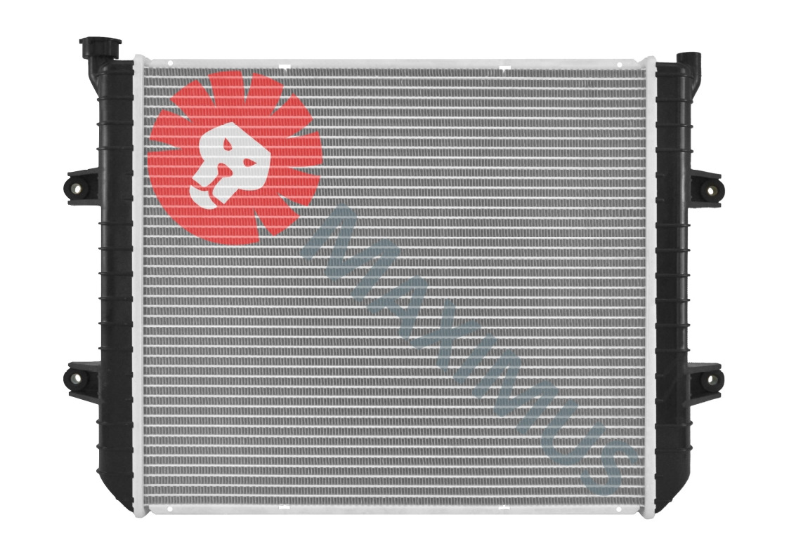 NISSAN FORKLIFT - Radiator for Forklift: picture 2 NISSAN FORKLIFT - Radiator for Forklift: picture 2