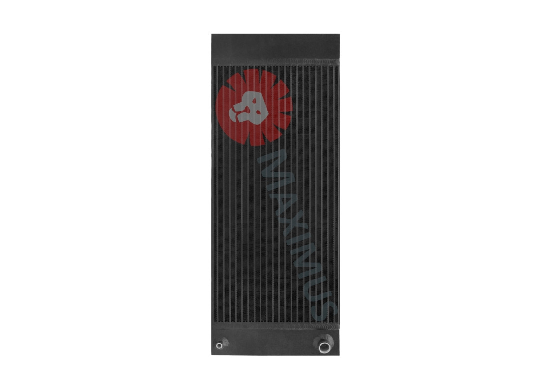 SAMPO PRO1046 - Radiator for Forestry harvester: picture 2 SAMPO PRO1046 - Radiator for Forestry harvester: picture 2
