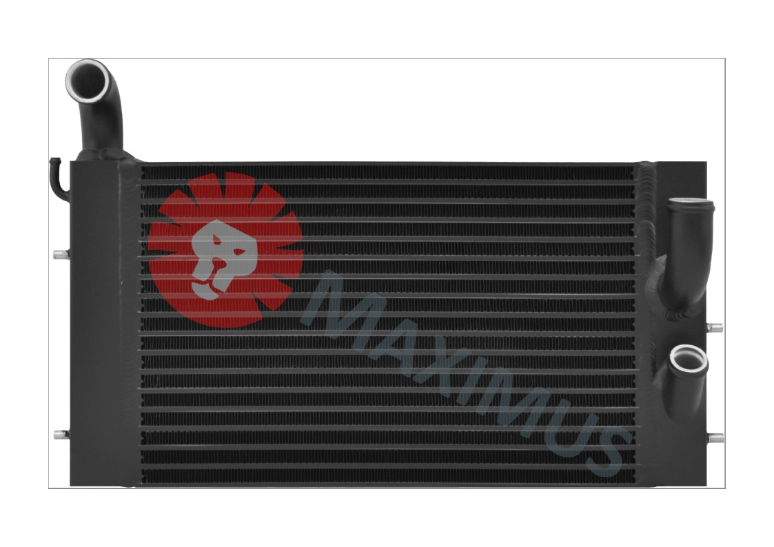 SCHAEFF SKL831 - Radiator for Loader: picture 1 SCHAEFF SKL831 - Radiator for Loader: picture 1
