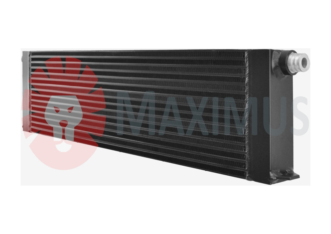 SOLARIS URBINO - Oil cooler for Bus: picture 2 SOLARIS URBINO - Oil cooler for Bus: picture 2