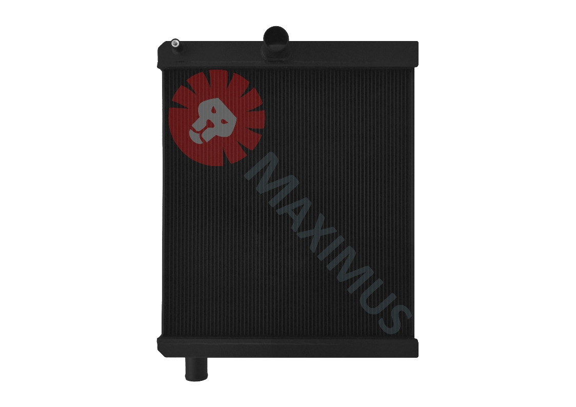 SOLARIS URBINO - Radiator for Bus: picture 1 SOLARIS URBINO - Radiator for Bus: picture 1