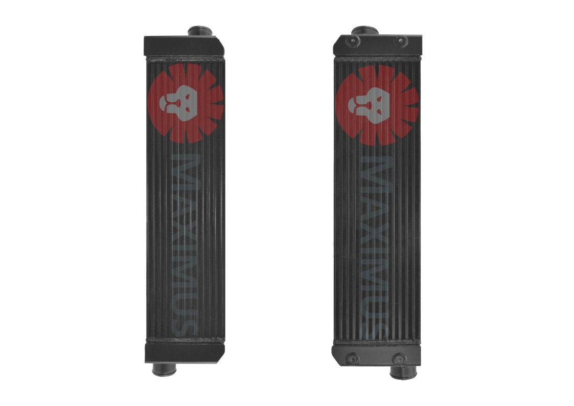 SOLARIS URBINO - Intercooler for Bus: picture 1 SOLARIS URBINO - Intercooler for Bus: picture 1