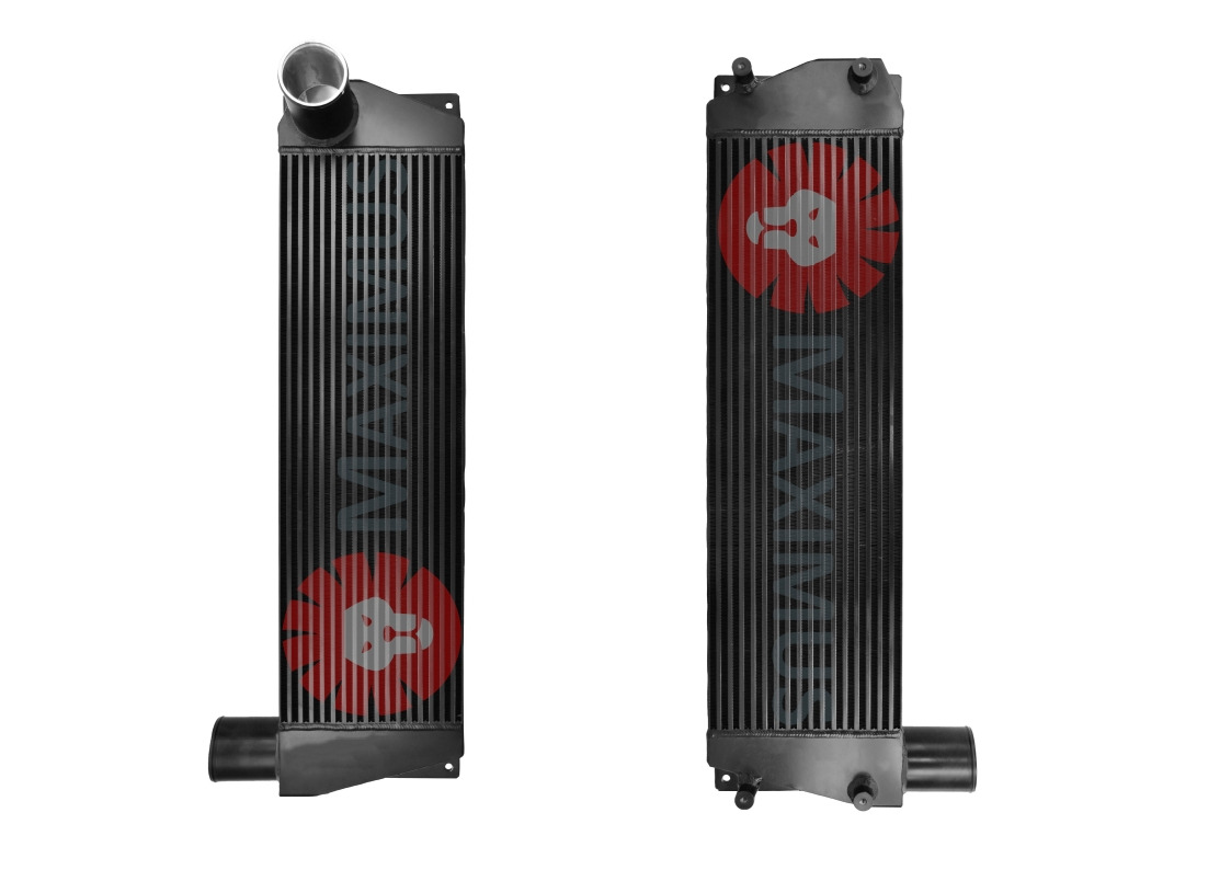 SOLARIS URBINO - Intercooler for City bus: picture 1 SOLARIS URBINO - Intercooler for City bus: picture 1