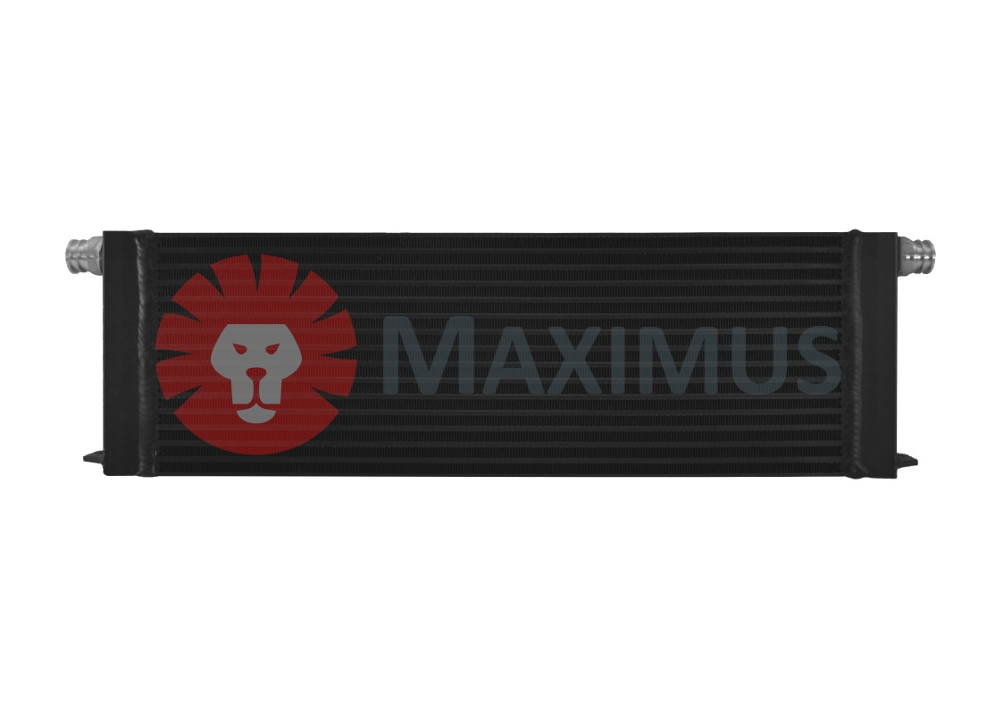 SOLARIS URBINO - Oil cooler for City bus: picture 1 SOLARIS URBINO - Oil cooler for City bus: picture 1