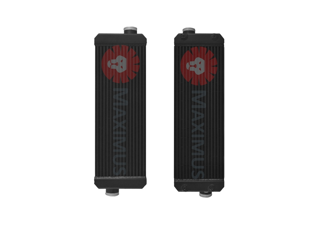 SOLARIS URBINO - Intercooler for City bus: picture 1 SOLARIS URBINO - Intercooler for City bus: picture 1