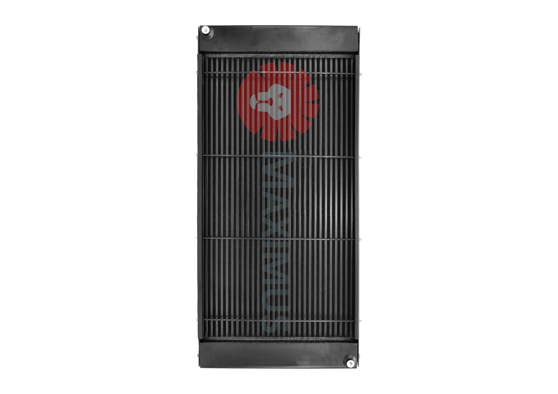 SOLARIS URBINO - Radiator for Bus: picture 2 SOLARIS URBINO - Radiator for Bus: picture 2