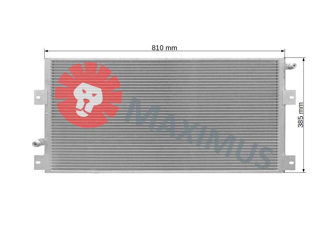 THERMO KIMG SV-400 SV-600 - Condenser for Refrigerator trailer: picture 2 THERMO KIMG SV-400 SV-600 - Condenser for Refrigerator trailer: picture 2