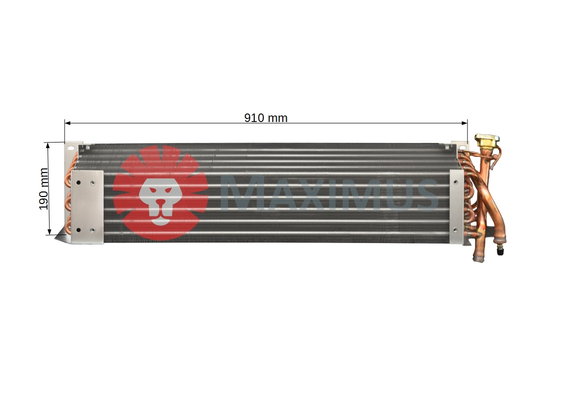 THERMO KING SMX SMX-II SMXII SMX2 SL-TCI SL100 SL100E SL200 SL200E SL300 SL400 SL400E SL400E SR2 Spectrum - Radiator for Refrigerator trailer: picture 2 THERMO KING SMX SMX-II SMXII SMX2 SL-TCI SL100 SL100E SL200 SL200E SL300 SL400 SL400E SL400E SR2 Spectrum - Radiator for Refrigerator trailer: picture 2