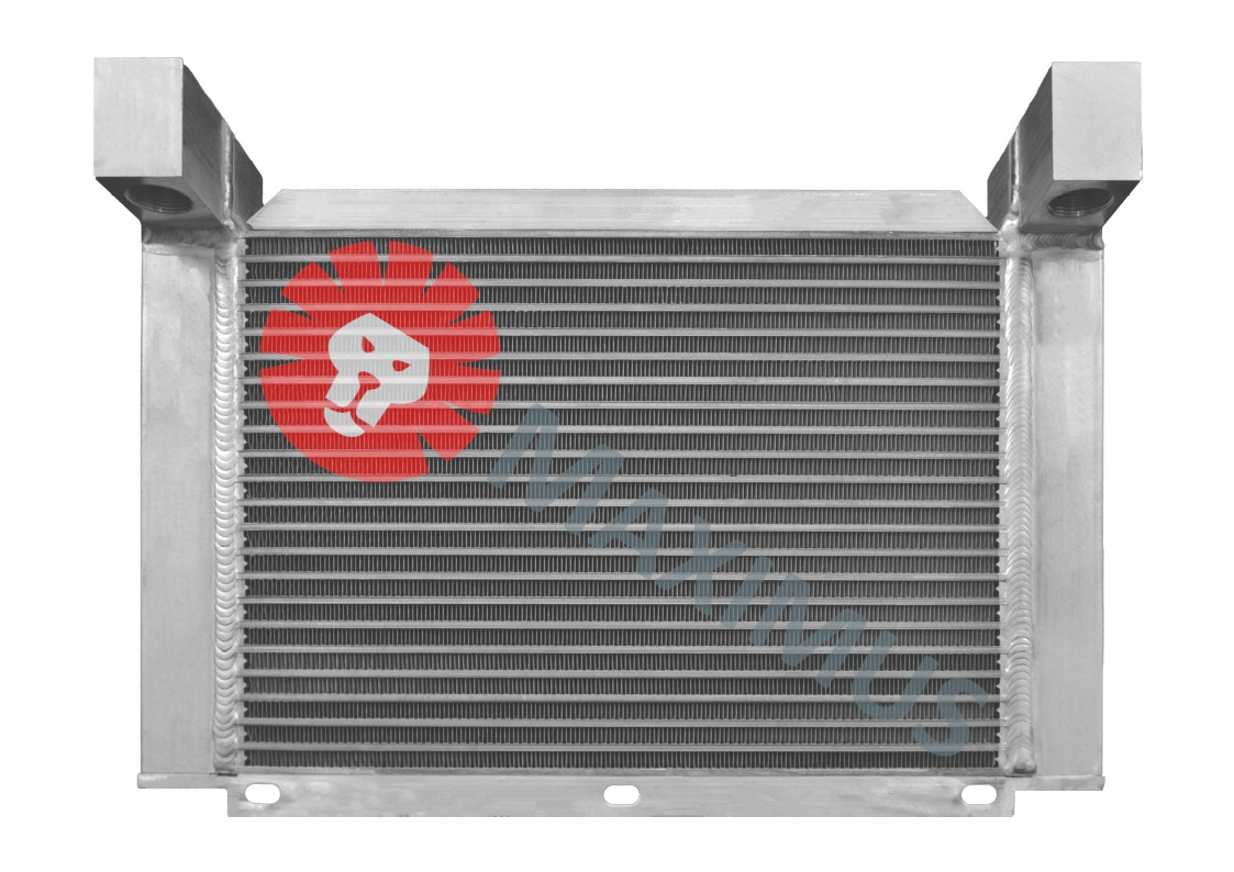 UNIMOG U300 U400 U500 - Radiator for Municipal/ Special vehicle: picture 1 UNIMOG U300 U400 U500 - Radiator for Municipal/ Special vehicle: picture 1