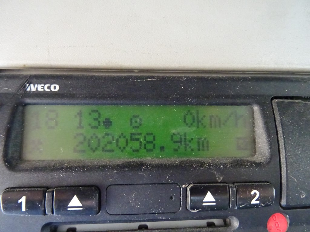 Mixer pump truck ASTRA HD8 8448 CIFA MK28L: picture 10