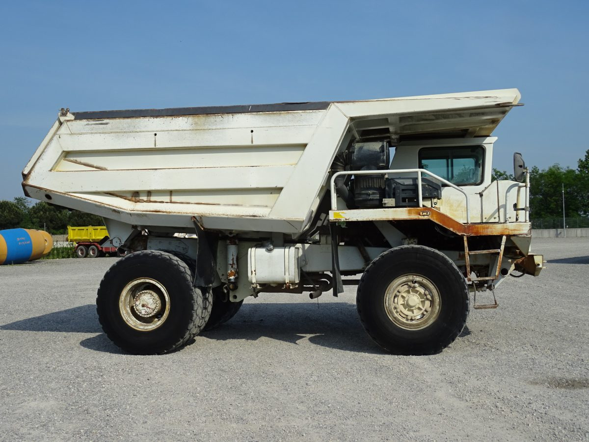 ASTRA RD 28 - Rigid dumper/ Rock truck: picture 4 ASTRA RD 28 - Rigid dumper/ Rock truck: picture 4