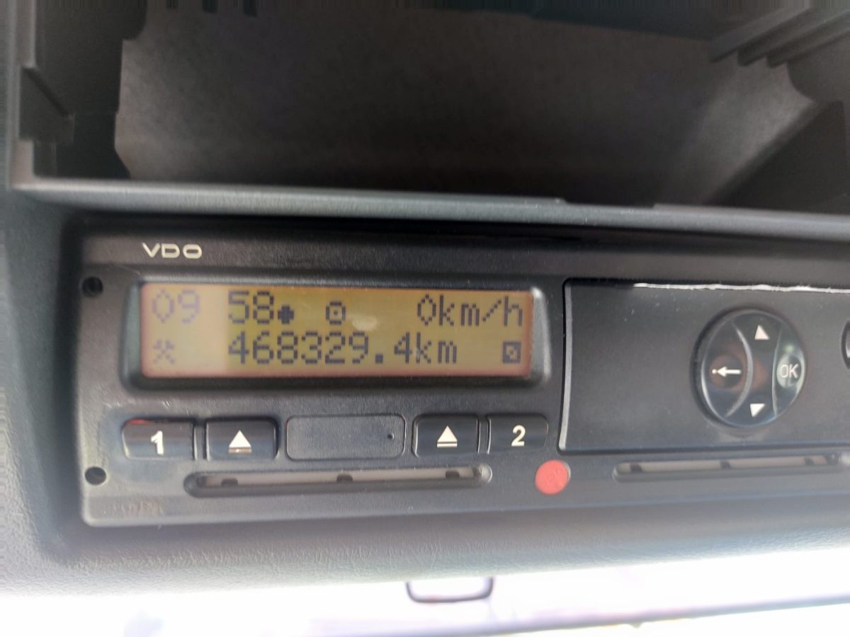 MAN TGS 41.440 CIFA RY1300 - Concrete mixer truck: picture 2 MAN TGS 41.440 CIFA RY1300 - Concrete mixer truck: picture 2