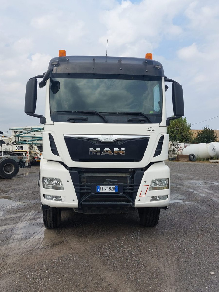 MAN TGS 41.480 CIFA RY1300 - Concrete mixer truck: picture 1 MAN TGS 41.480 CIFA RY1300 - Concrete mixer truck: picture 1