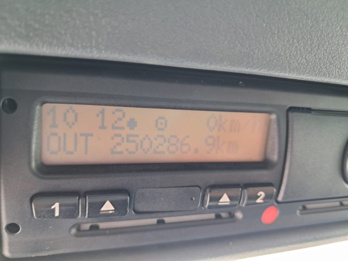 MAN TGS 41.480 - Concrete mixer truck: picture 4 MAN TGS 41.480 - Concrete mixer truck: picture 4