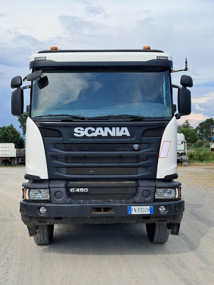 SCANIA G450 - Tipper: picture 3 SCANIA G450 - Tipper: picture 3