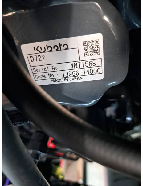 Mini excavator Bobcat E10Z: picture 11