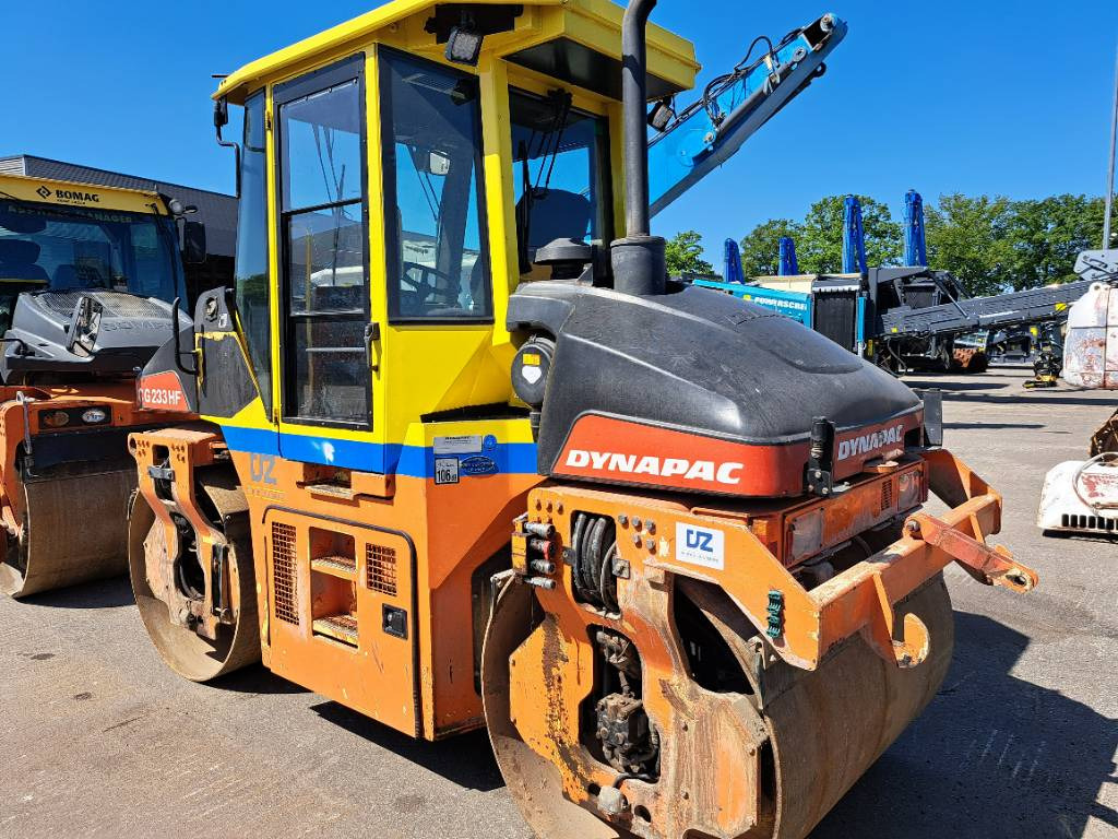Dynapac CG233HF - Road roller: picture 2 Dynapac CG233HF - Road roller: picture 2